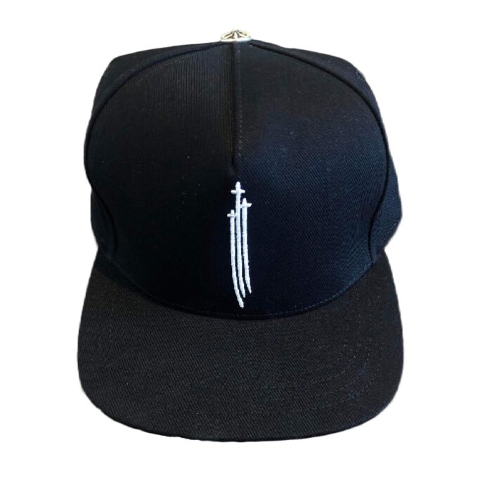 Chrome Hearts RS3 Baseball Hat