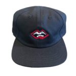 Chrome Hearts Matty Boy Chomper Leather Strapback Hat