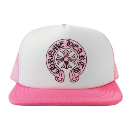 Chrome Hearts Matty Boy Sex Records Horse Shoe Trucker Hat